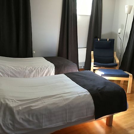 Hotell Haessloe فيستيروس المظهر الخارجي الصورة