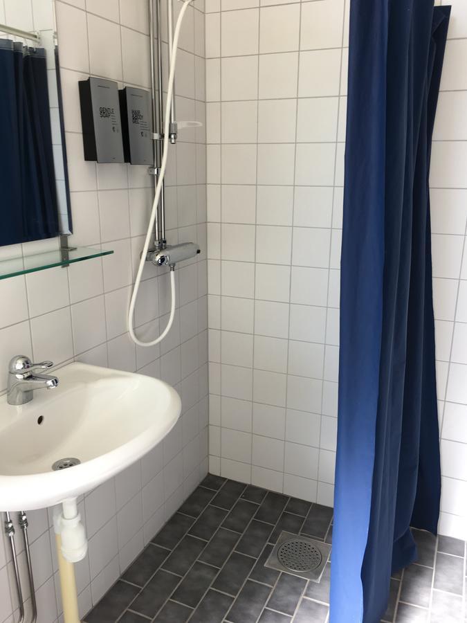 Hotell Haessloe فيستيروس المظهر الخارجي الصورة