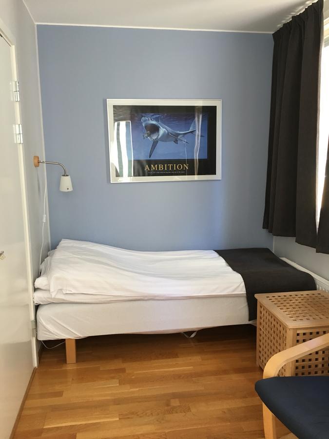 Hotell Haessloe فيستيروس المظهر الخارجي الصورة