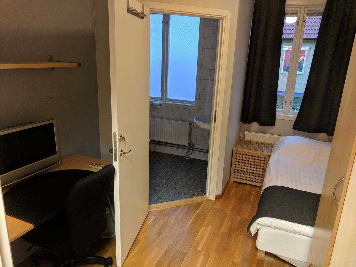 Hotell Haessloe فيستيروس المظهر الخارجي الصورة