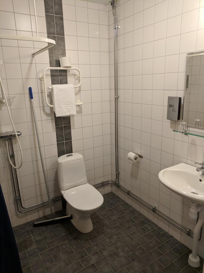 Hotell Haessloe فيستيروس المظهر الخارجي الصورة