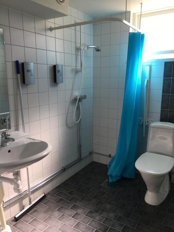 Hotell Haessloe فيستيروس المظهر الخارجي الصورة