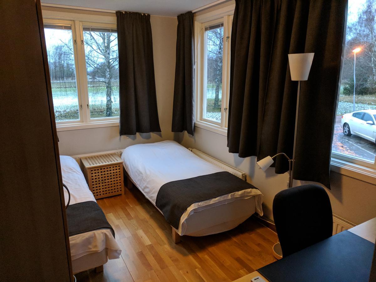 Hotell Haessloe فيستيروس المظهر الخارجي الصورة