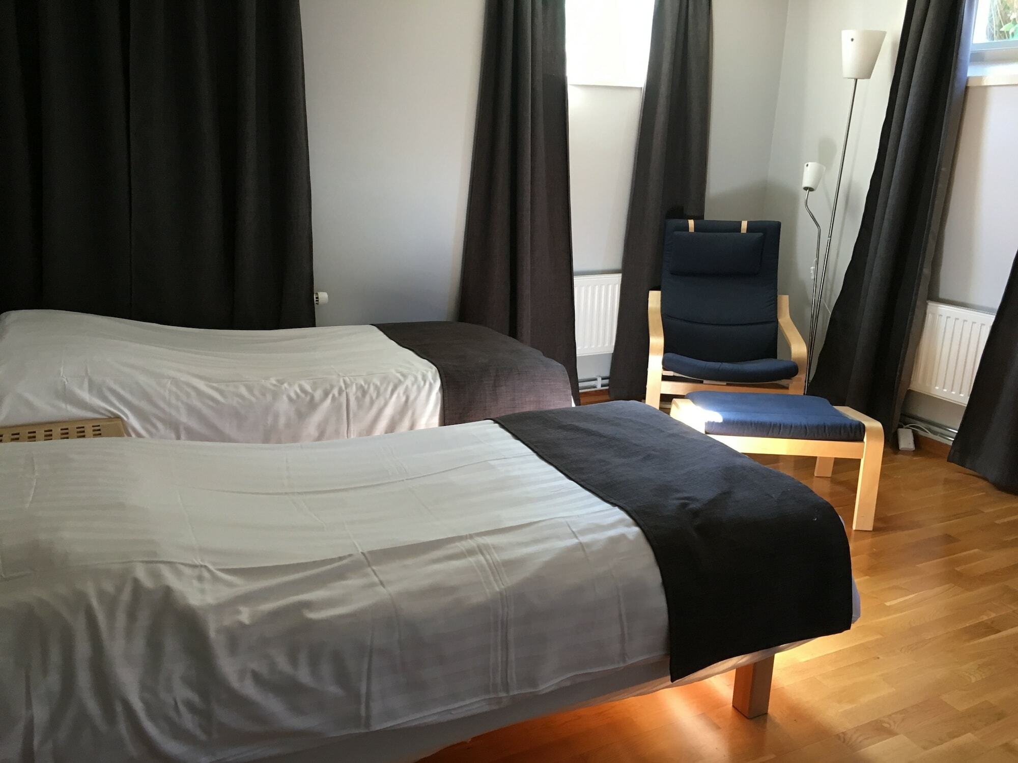 Hotell Haessloe فيستيروس المظهر الخارجي الصورة